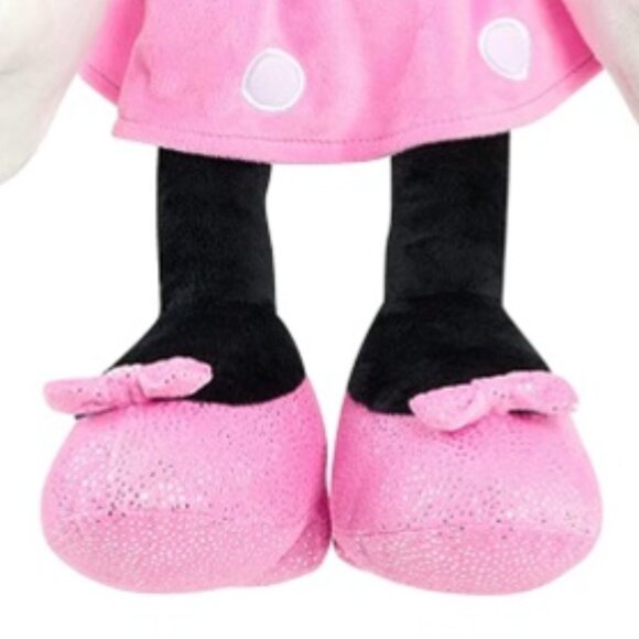 Minnie Mouse Large 19-inch Plush - Picture 3 of 3